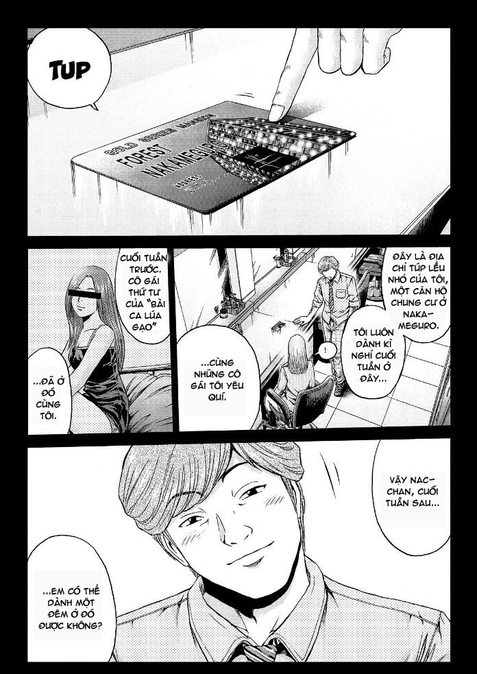 Great Teacher Onizuka: Paradise Lost Chapter 24 - Trang 2