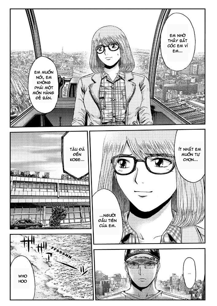 Great Teacher Onizuka: Paradise Lost Chapter 24 - Trang 2