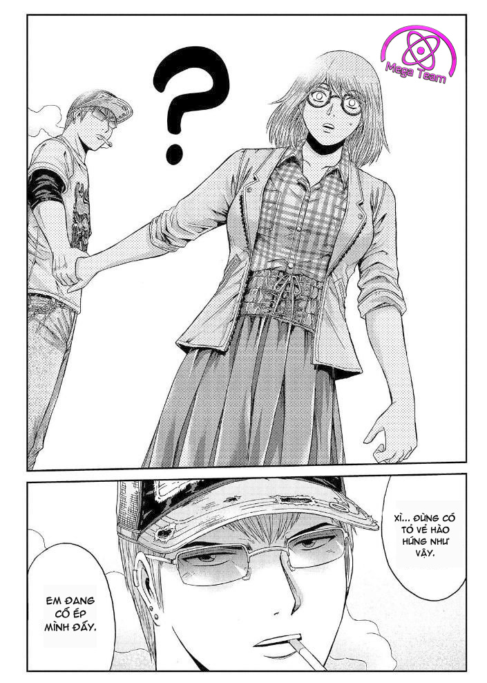 Great Teacher Onizuka: Paradise Lost Chapter 24 - Trang 2