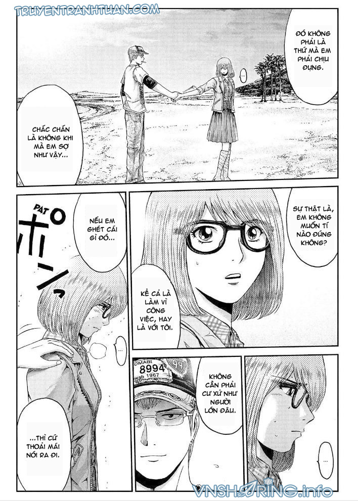 Great Teacher Onizuka: Paradise Lost Chapter 24 - Trang 2