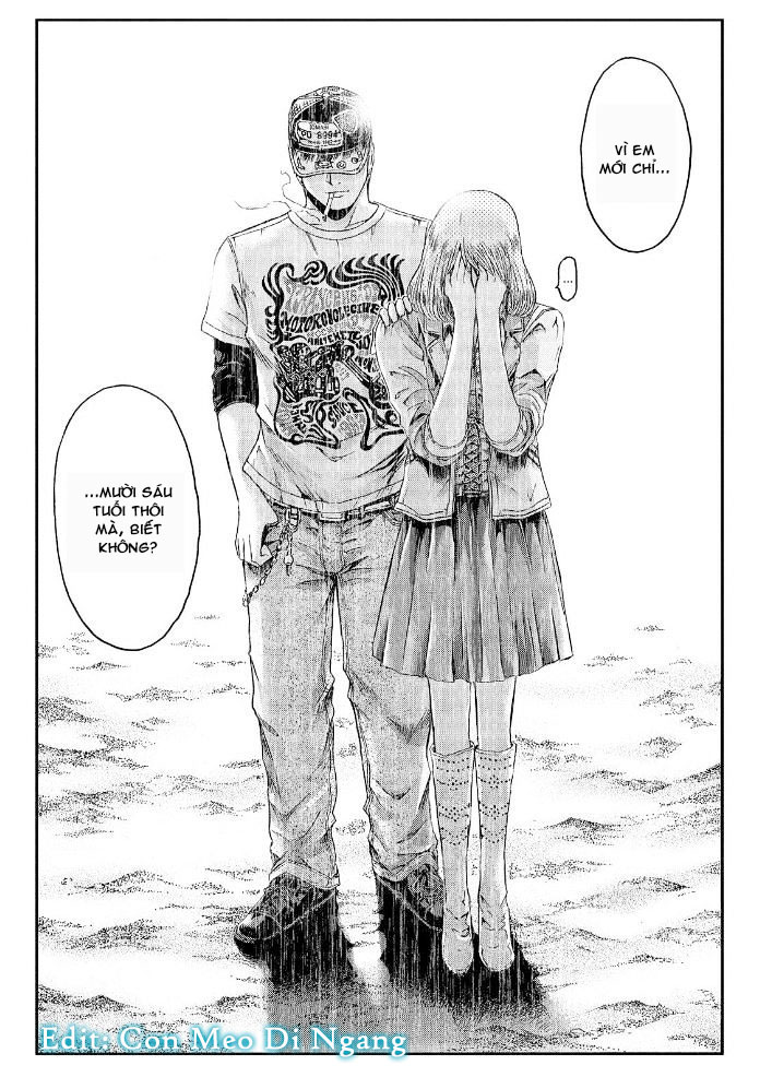 Great Teacher Onizuka: Paradise Lost Chapter 24 - Trang 2