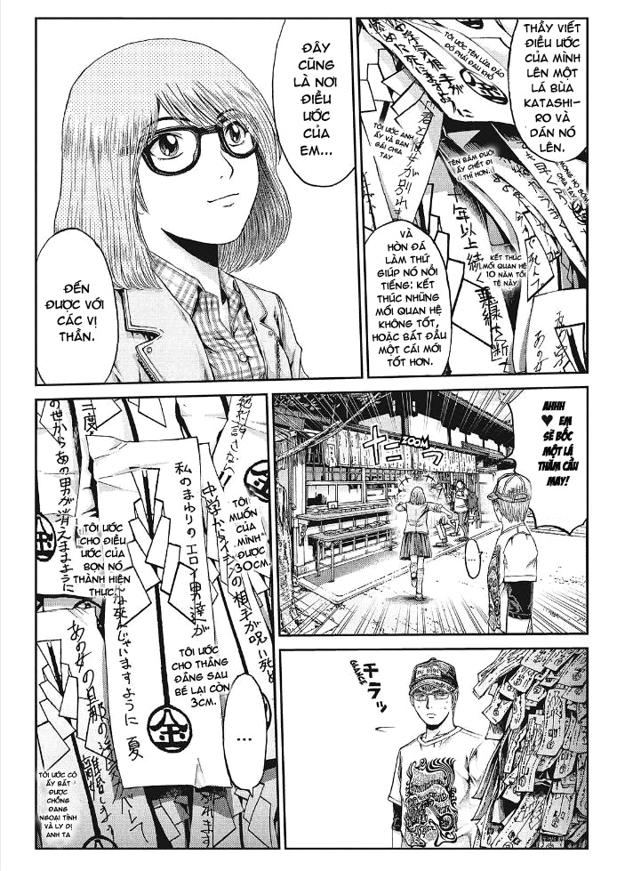 Great Teacher Onizuka: Paradise Lost Chapter 24 - Trang 2