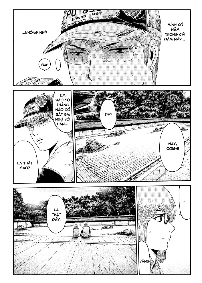 Great Teacher Onizuka: Paradise Lost Chapter 24 - Trang 2