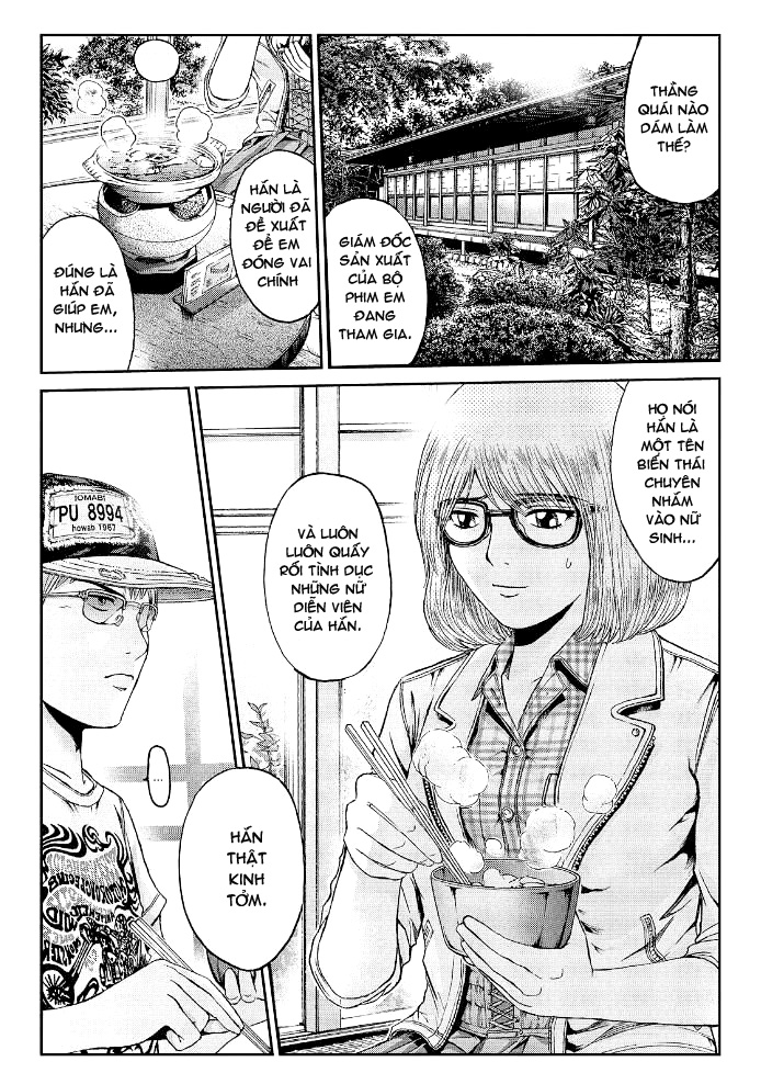 Great Teacher Onizuka: Paradise Lost Chapter 24 - Trang 2