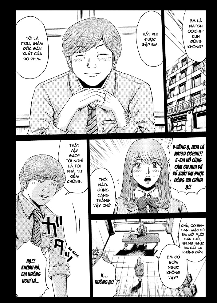 Great Teacher Onizuka: Paradise Lost Chapter 24 - Trang 2