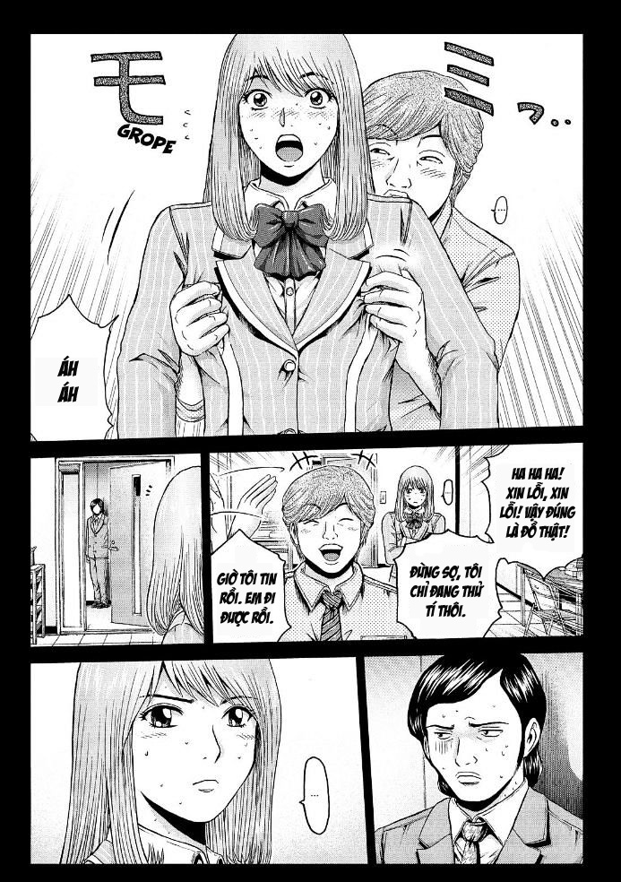 Great Teacher Onizuka: Paradise Lost Chapter 24 - Trang 2