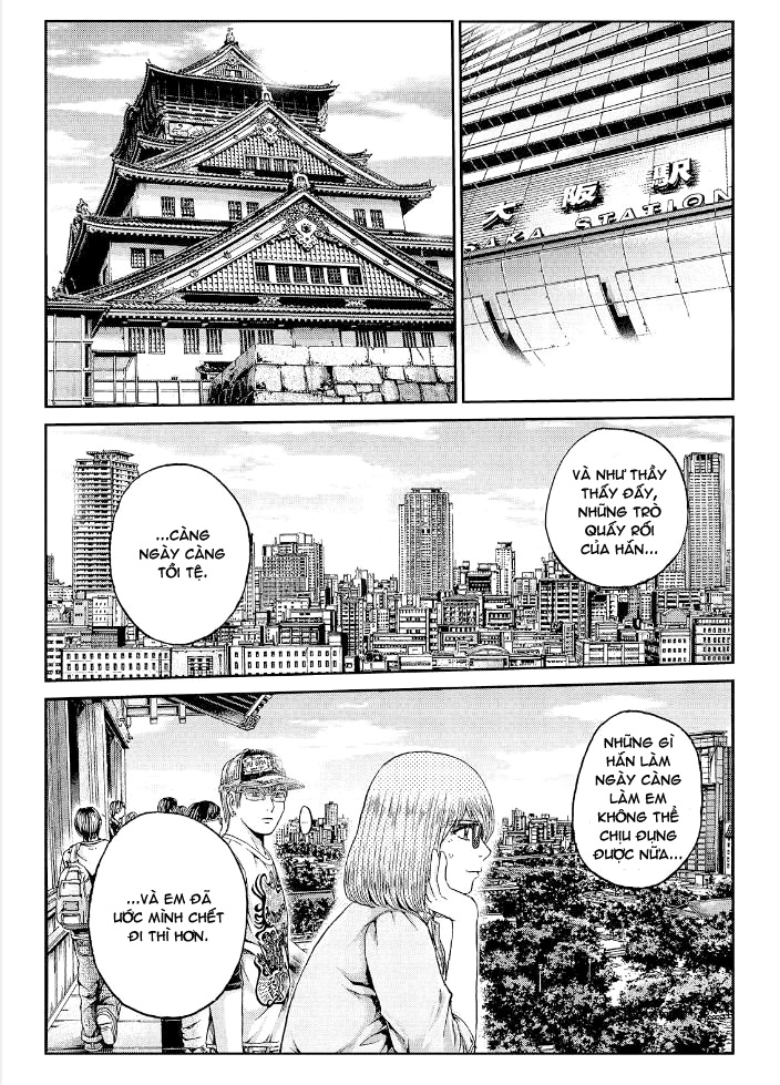 Great Teacher Onizuka: Paradise Lost Chapter 24 - Trang 2