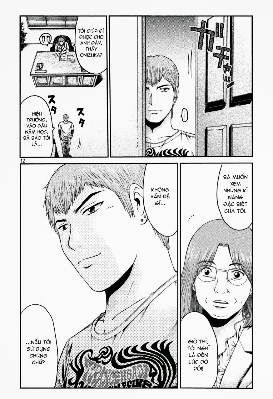 Great Teacher Onizuka: Paradise Lost Chapter 25 - Trang 2