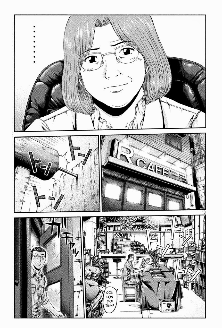 Great Teacher Onizuka: Paradise Lost Chapter 25 - Trang 2