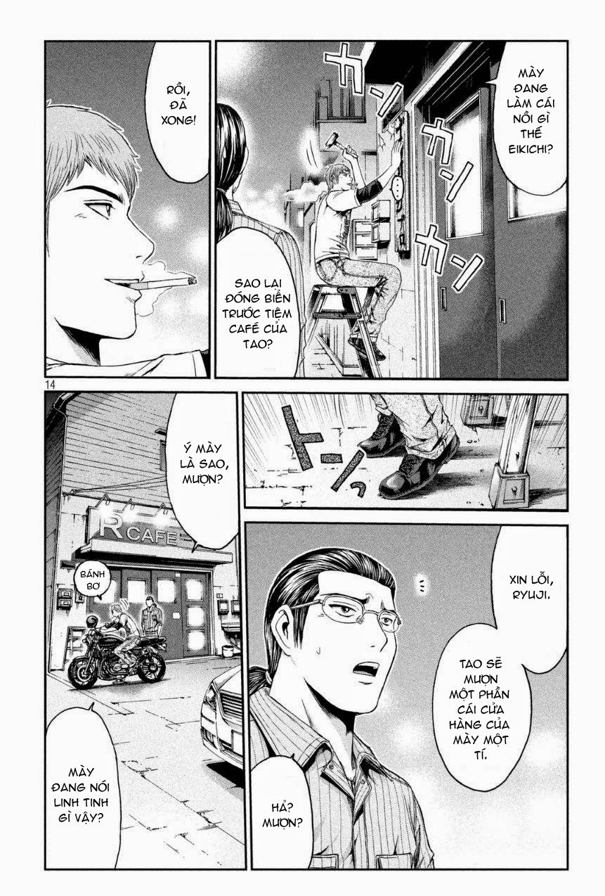 Great Teacher Onizuka: Paradise Lost Chapter 25 - Trang 2