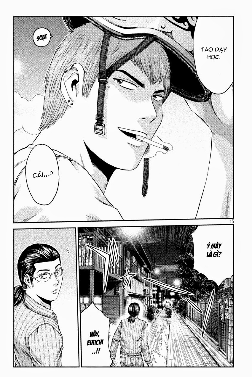 Great Teacher Onizuka: Paradise Lost Chapter 25 - Trang 2