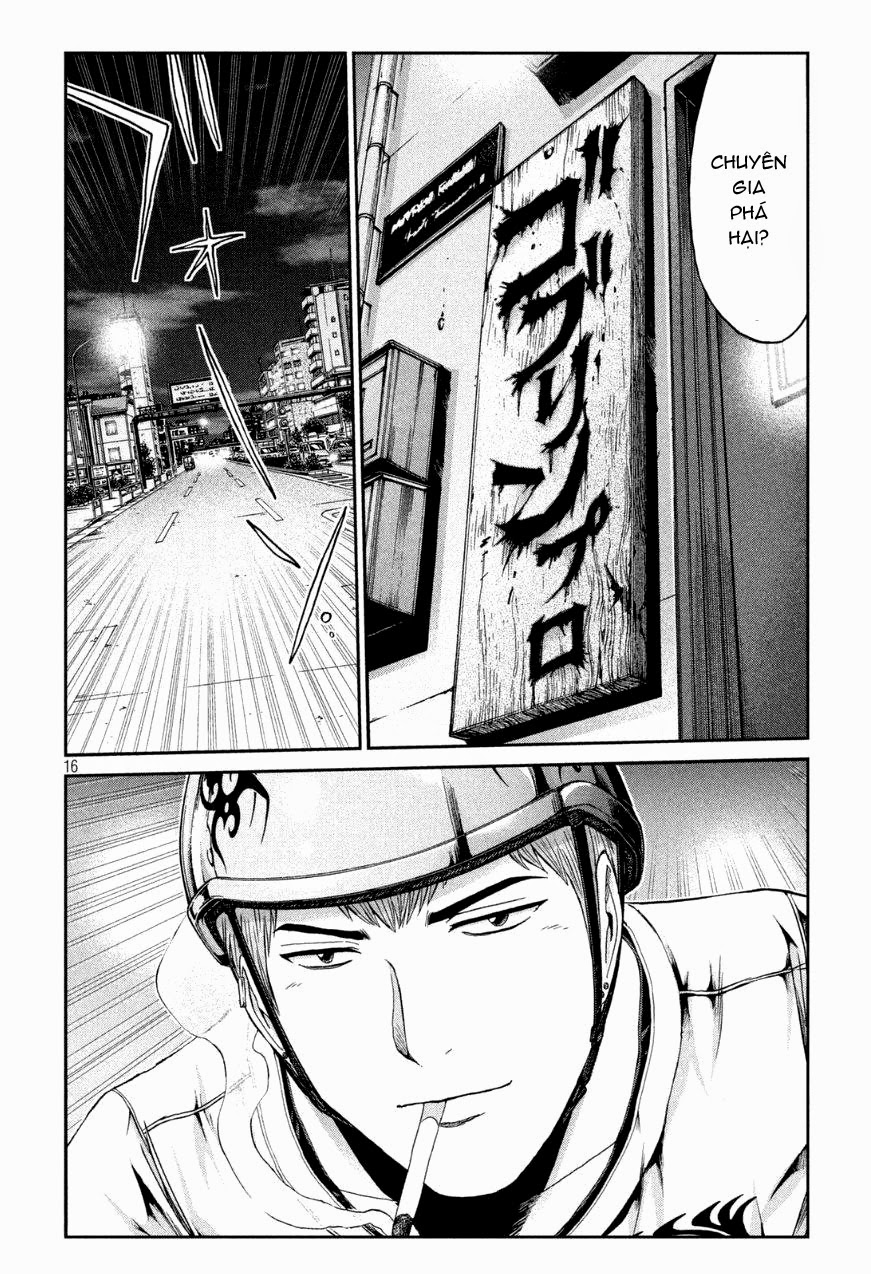 Great Teacher Onizuka: Paradise Lost Chapter 25 - Trang 2