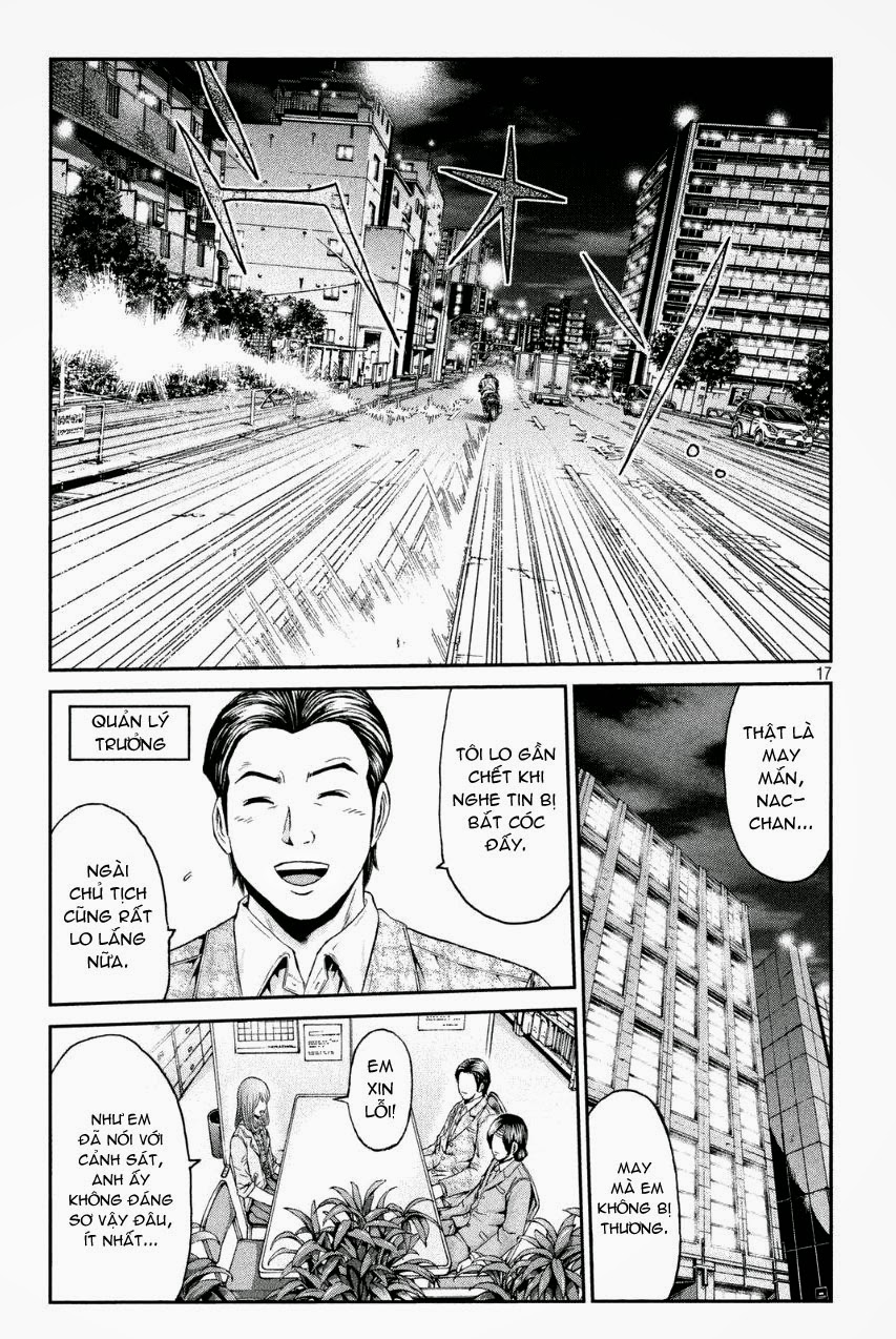 Great Teacher Onizuka: Paradise Lost Chapter 25 - Trang 2