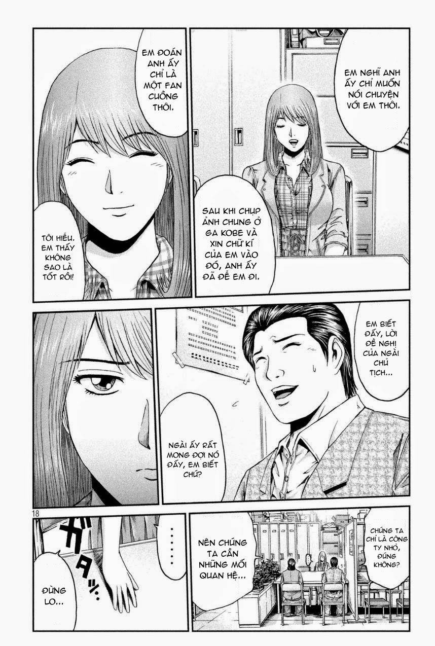 Great Teacher Onizuka: Paradise Lost Chapter 25 - Trang 2