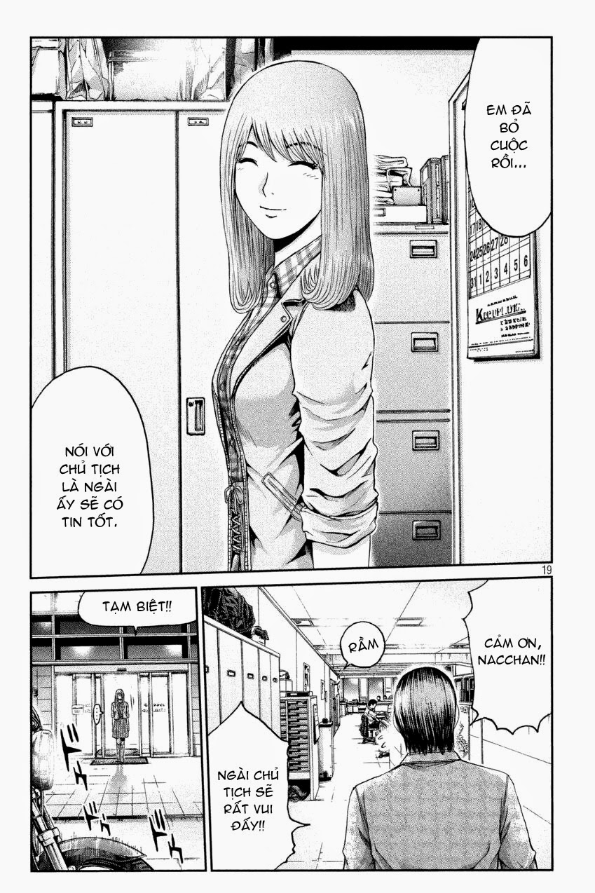 Great Teacher Onizuka: Paradise Lost Chapter 25 - Trang 2