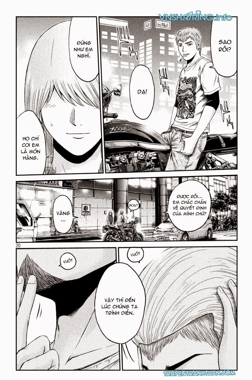 Great Teacher Onizuka: Paradise Lost Chapter 25 - Trang 2