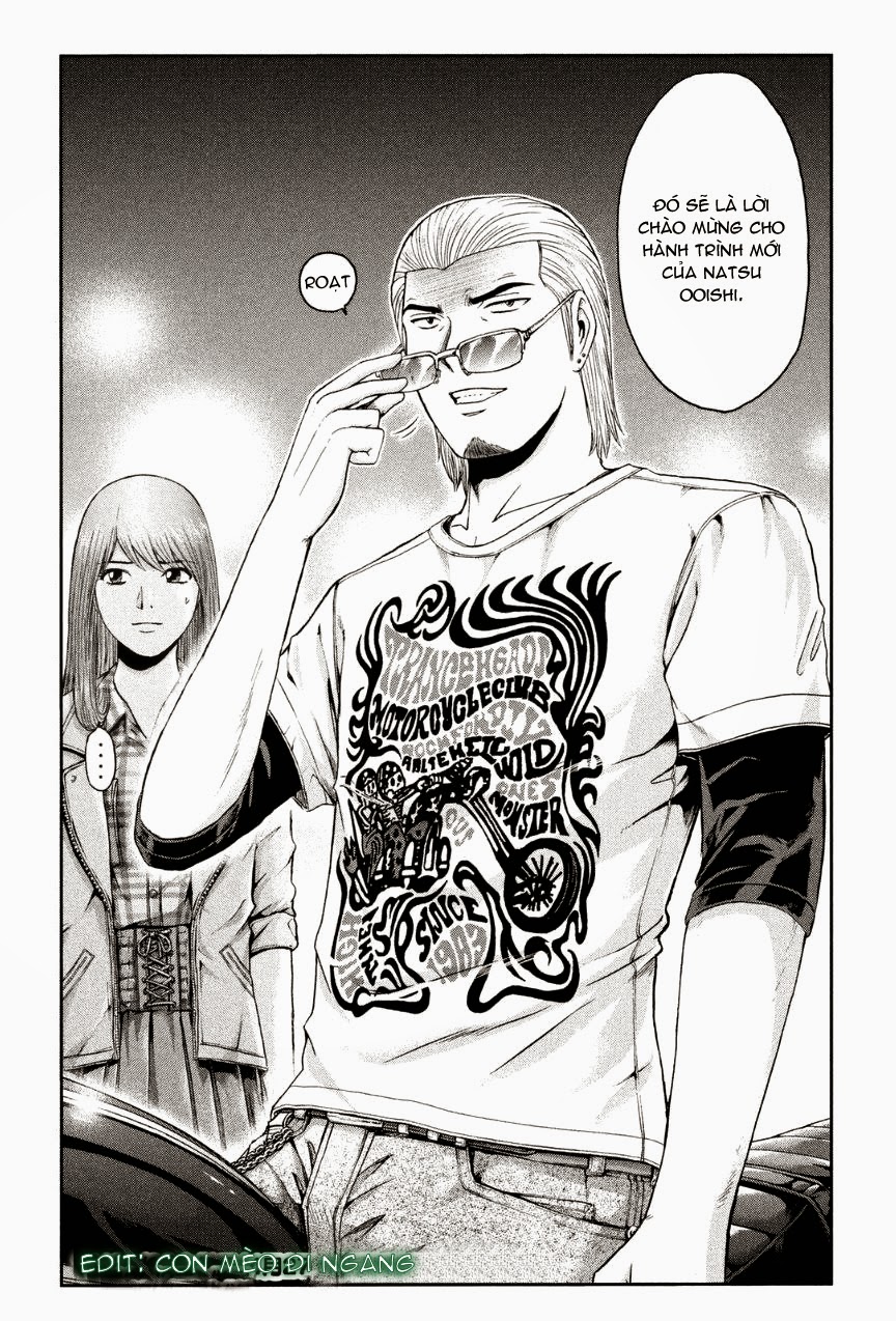 Great Teacher Onizuka: Paradise Lost Chapter 25 - Trang 2