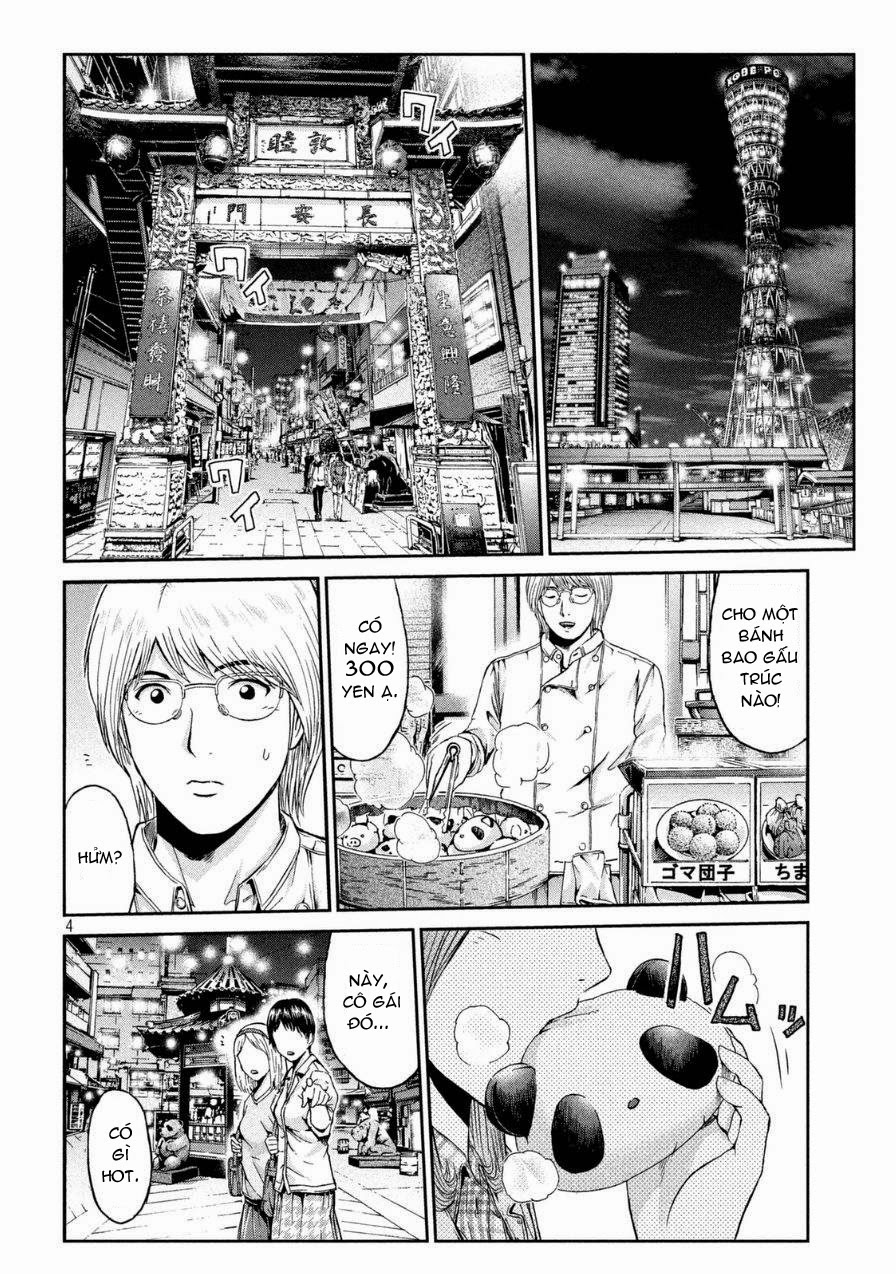 Great Teacher Onizuka: Paradise Lost Chapter 25 - Trang 2