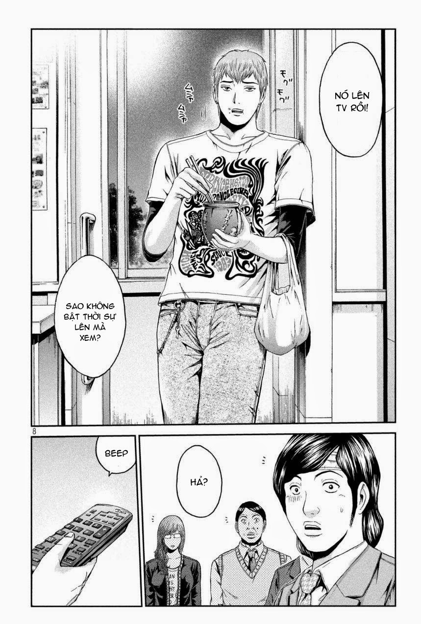 Great Teacher Onizuka: Paradise Lost Chapter 25 - Trang 2