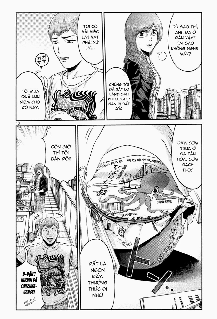 Great Teacher Onizuka: Paradise Lost Chapter 25 - Trang 2