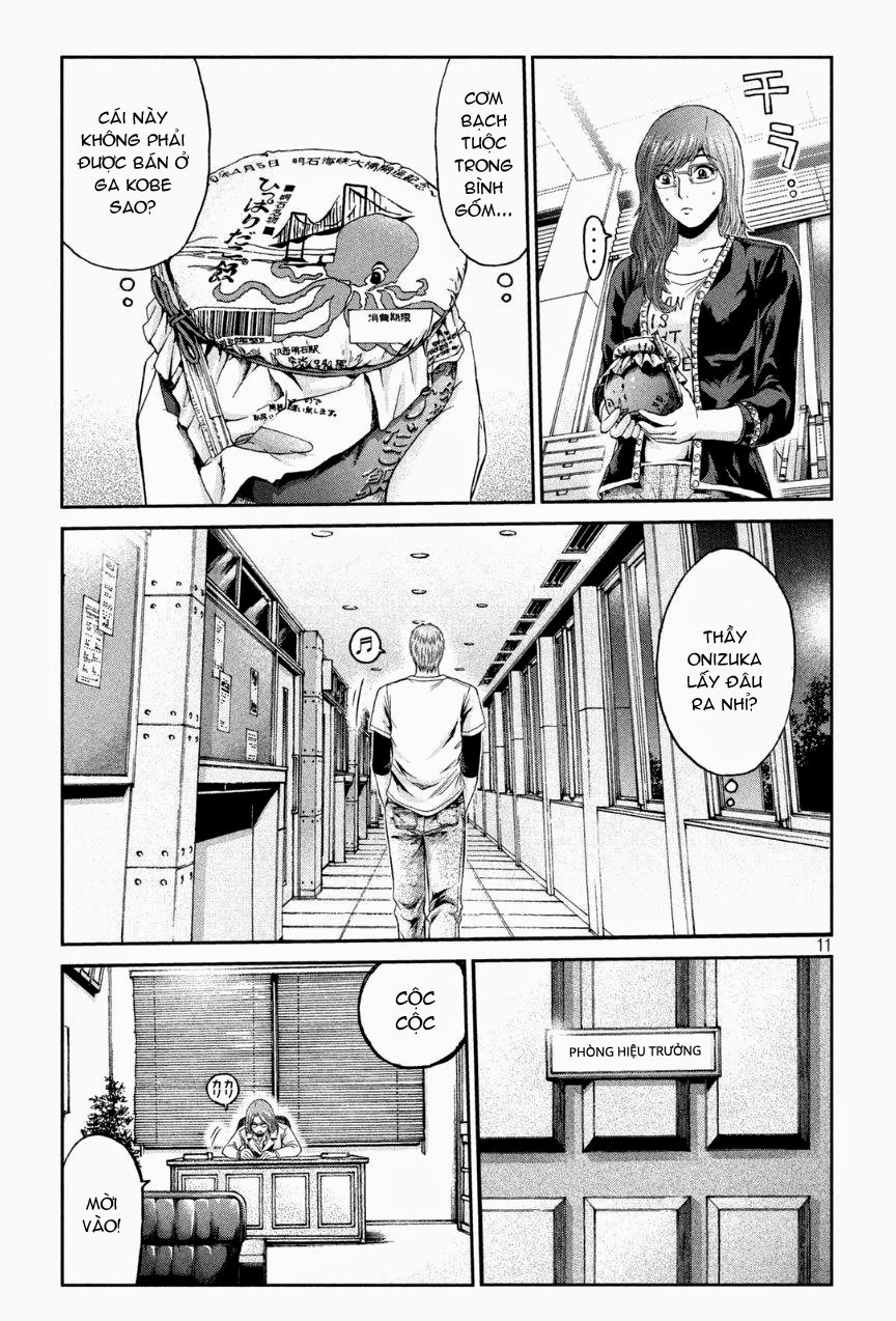 Great Teacher Onizuka: Paradise Lost Chapter 25 - Trang 2