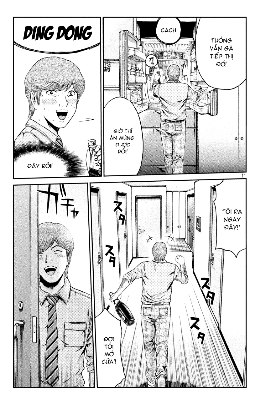 Great Teacher Onizuka: Paradise Lost Chapter 26 - Trang 2