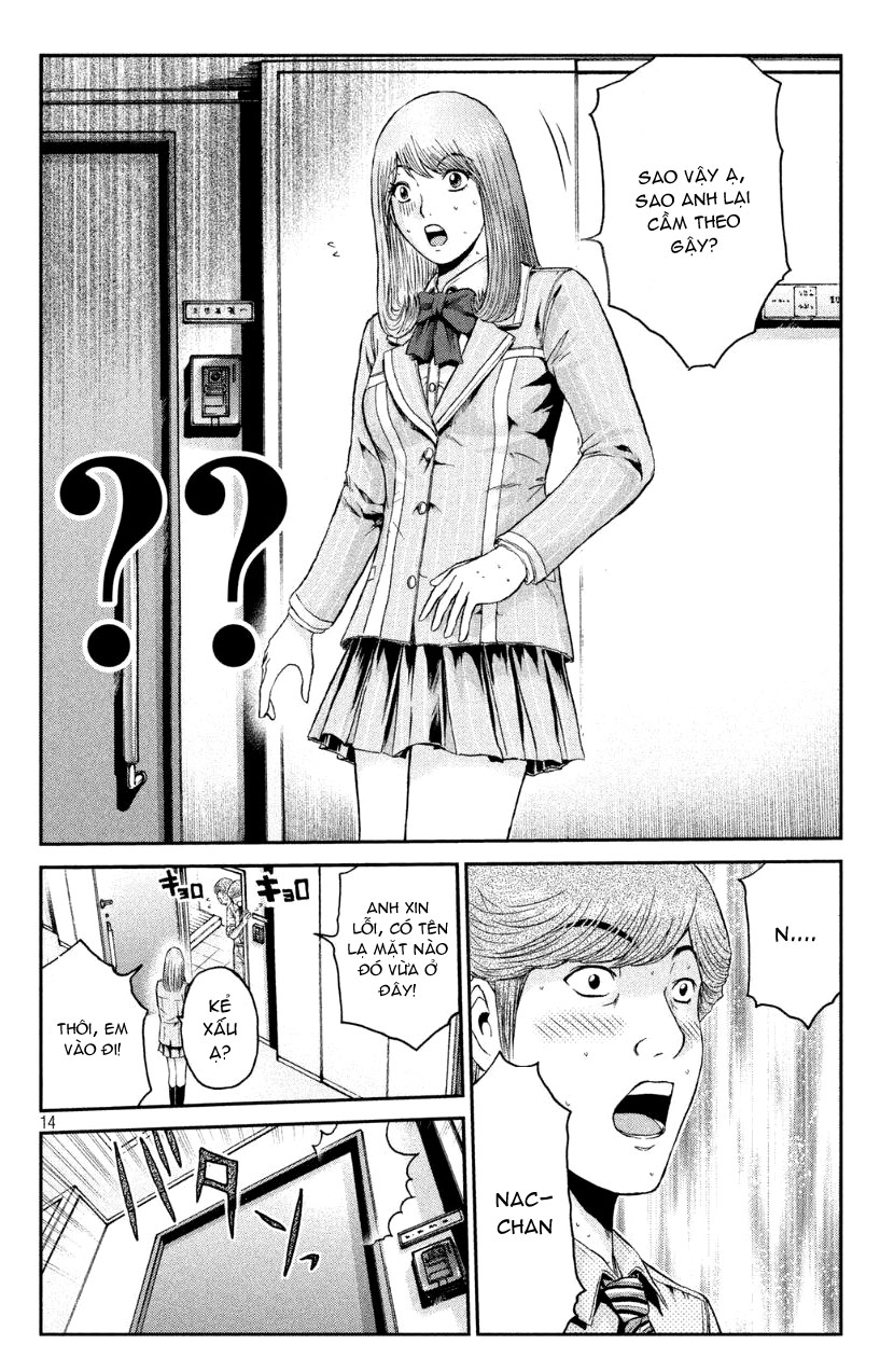 Great Teacher Onizuka: Paradise Lost Chapter 26 - Trang 2