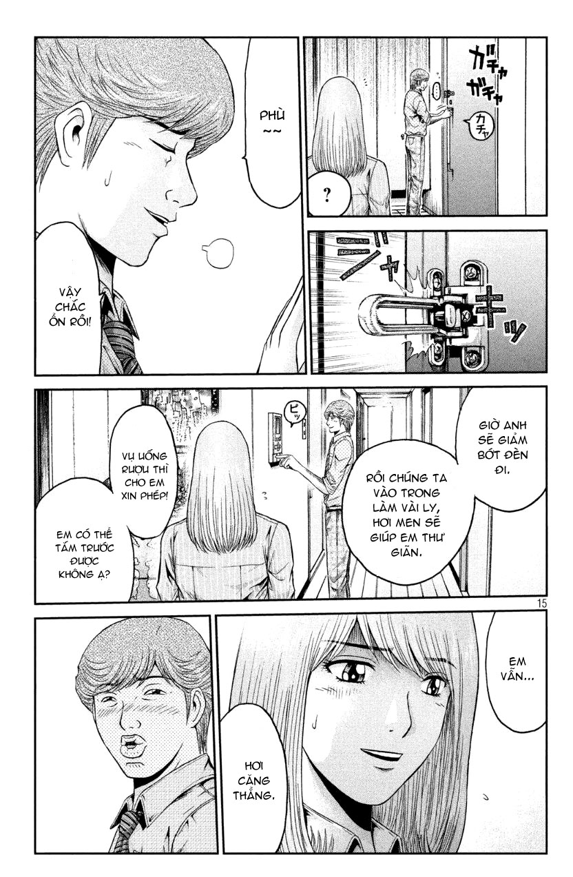 Great Teacher Onizuka: Paradise Lost Chapter 26 - Trang 2