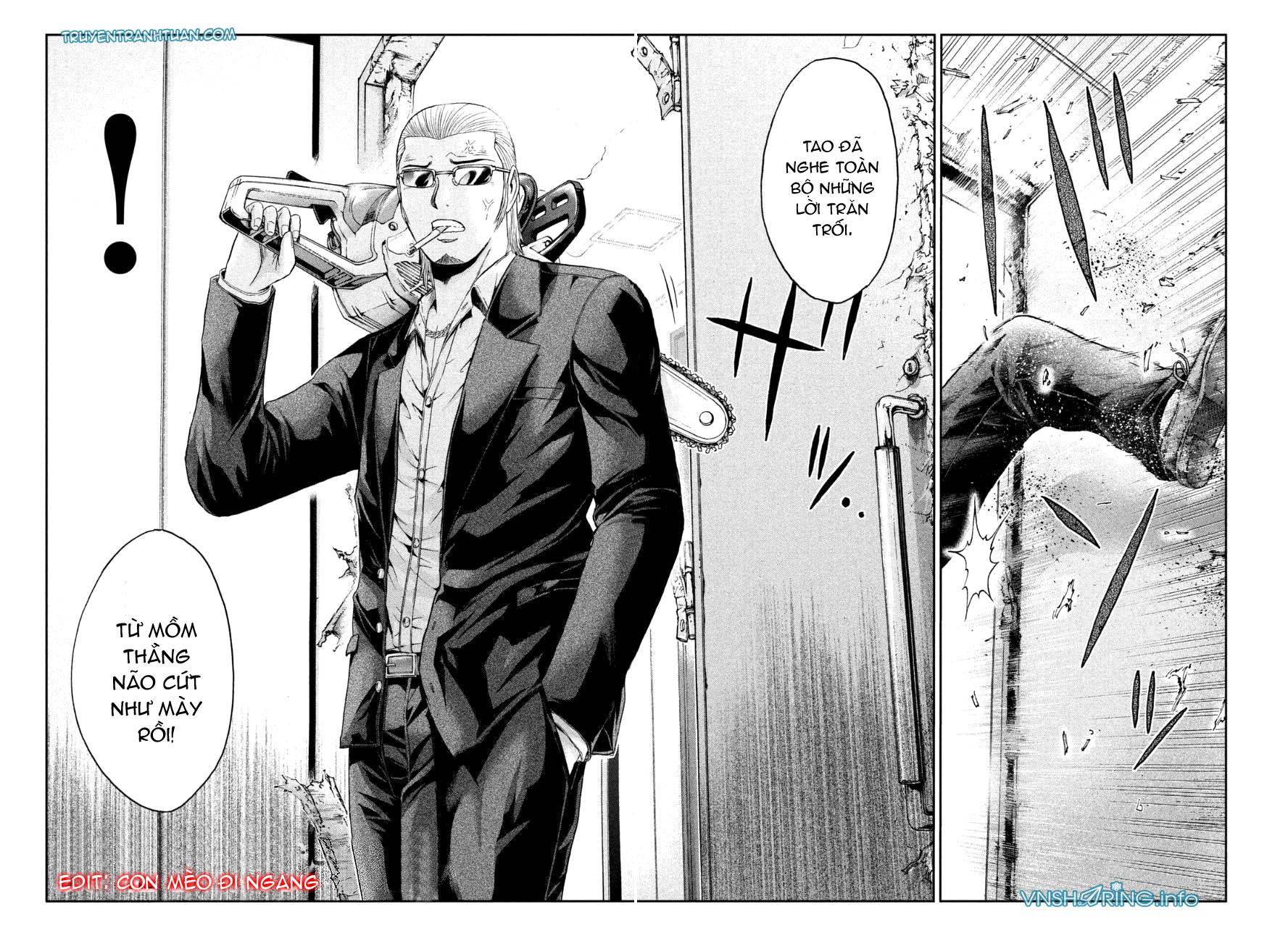 Great Teacher Onizuka: Paradise Lost Chapter 26 - Trang 2
