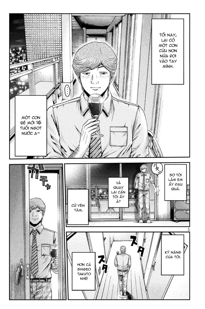 Great Teacher Onizuka: Paradise Lost Chapter 26 - Trang 2