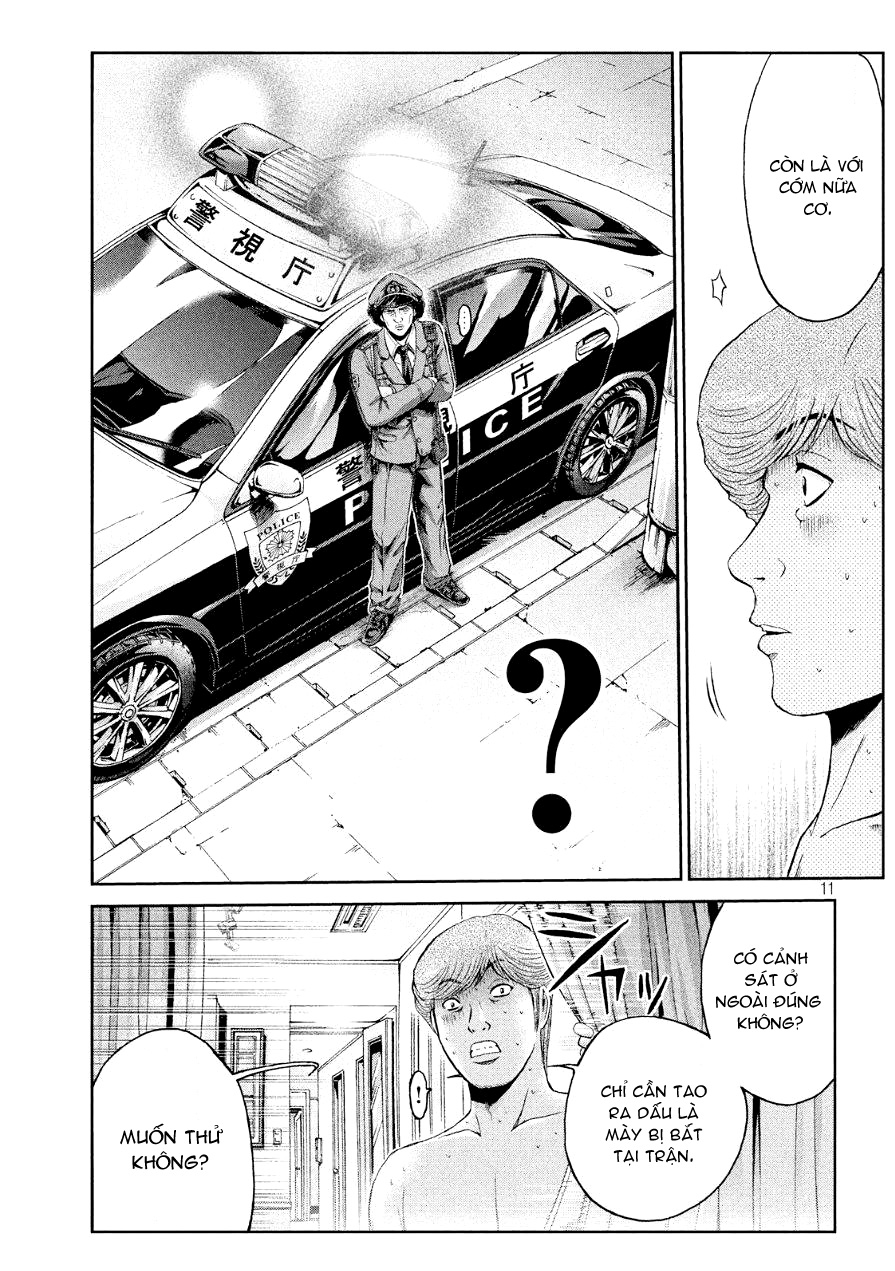Great Teacher Onizuka: Paradise Lost Chapter 27 - Trang 2