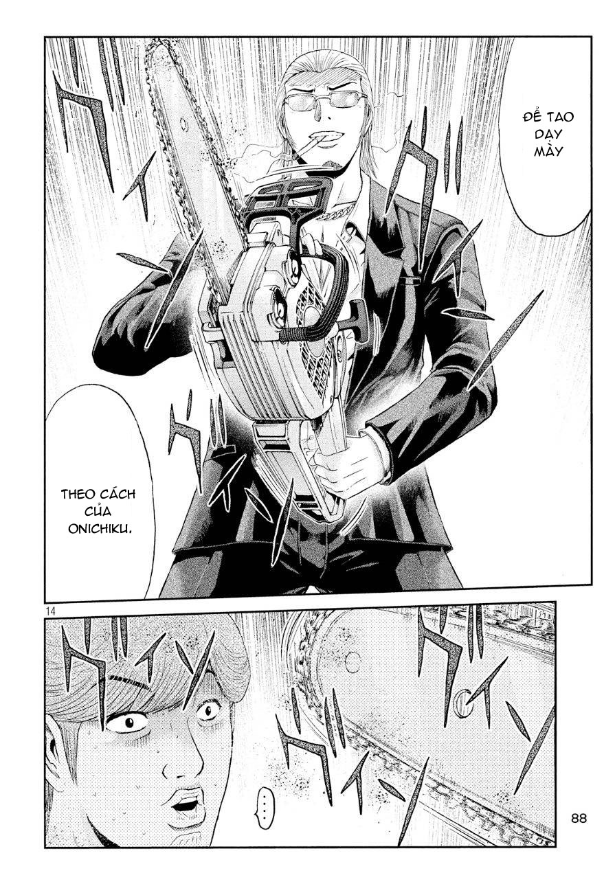 Great Teacher Onizuka: Paradise Lost Chapter 27 - Trang 2