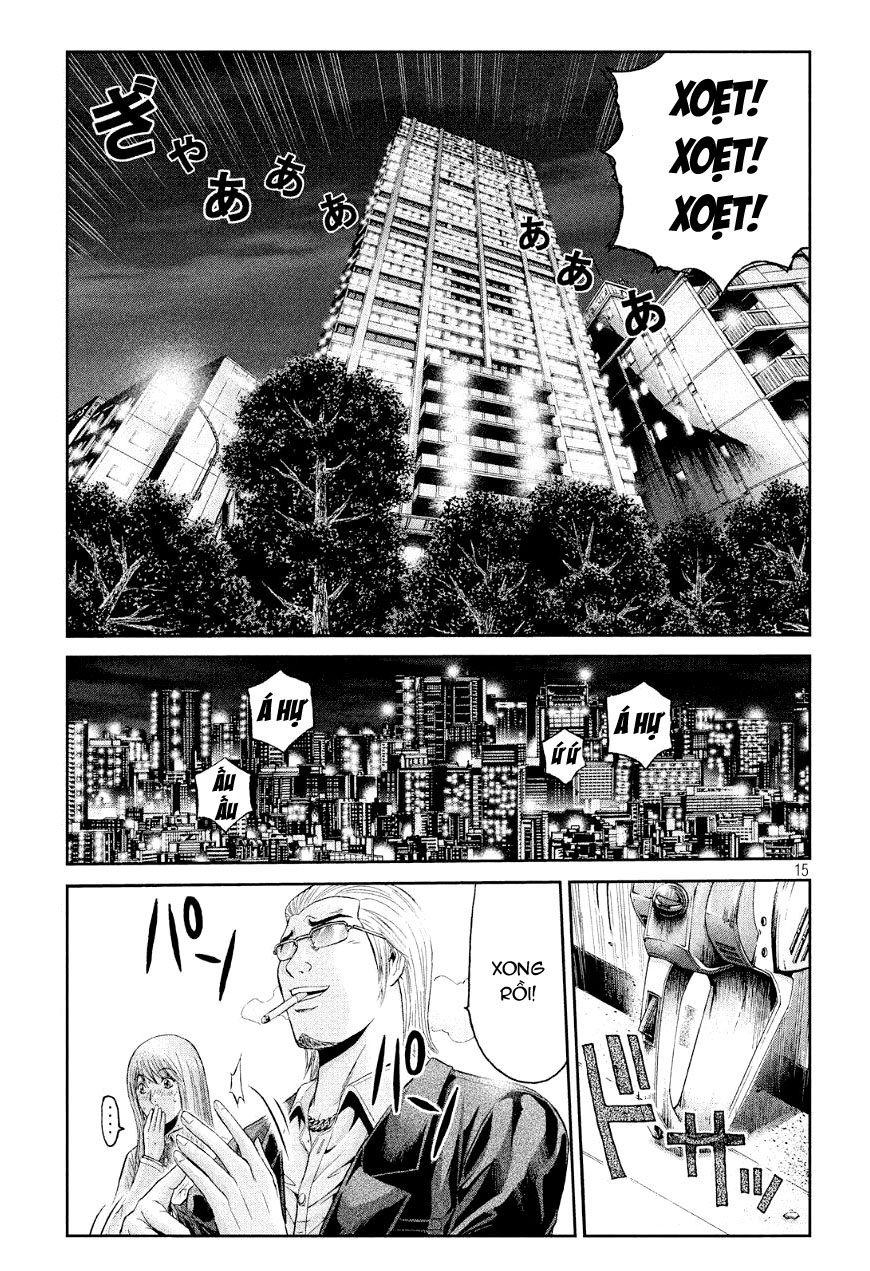 Great Teacher Onizuka: Paradise Lost Chapter 27 - Trang 2