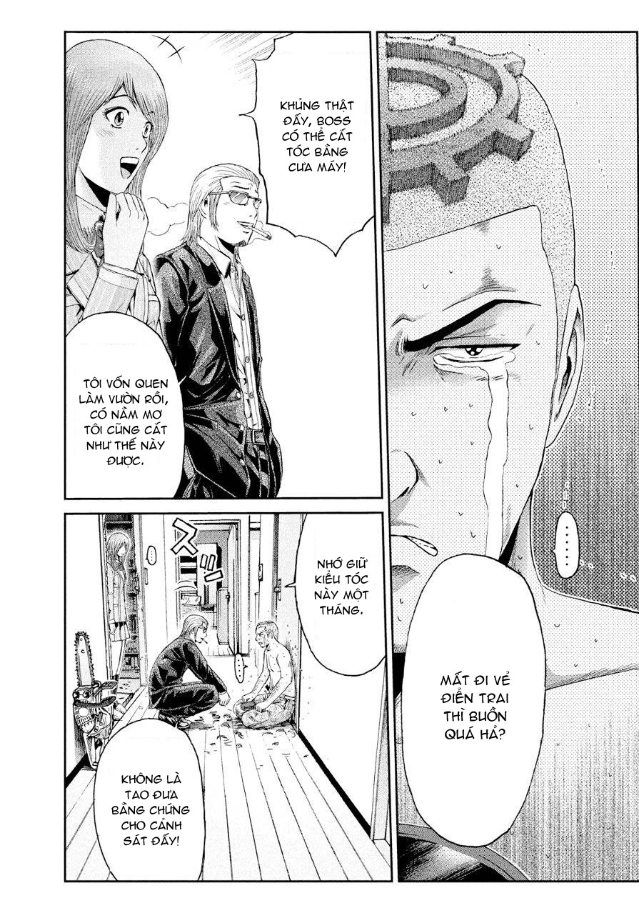 Great Teacher Onizuka: Paradise Lost Chapter 27 - Trang 2