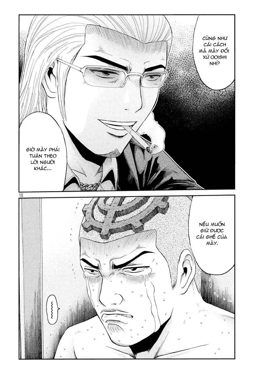 Great Teacher Onizuka: Paradise Lost Chapter 27 - Trang 2
