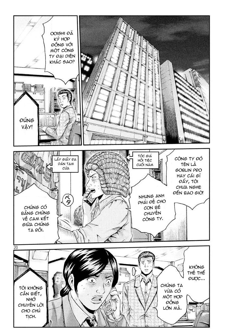 Great Teacher Onizuka: Paradise Lost Chapter 27 - Trang 2