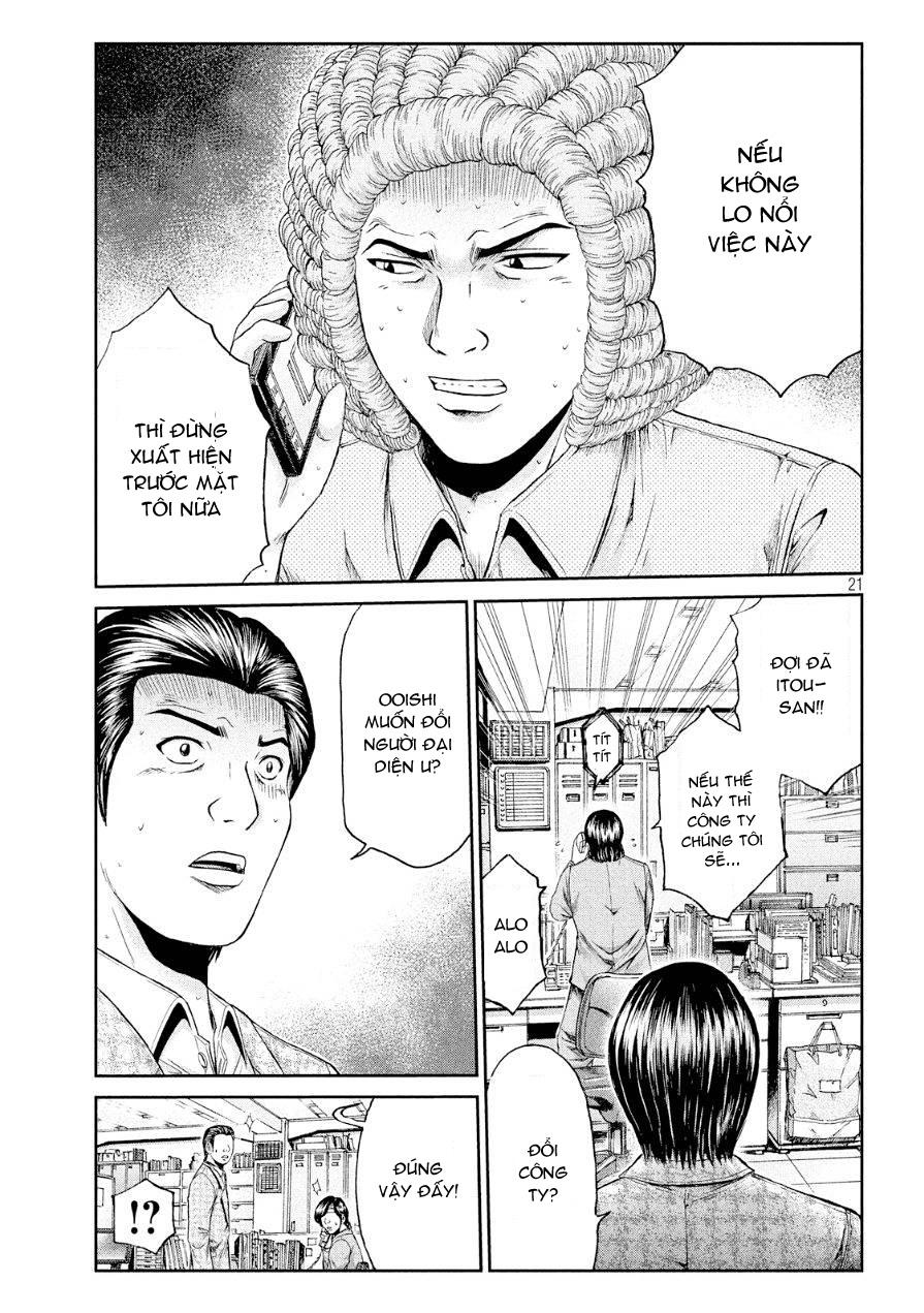 Great Teacher Onizuka: Paradise Lost Chapter 27 - Trang 2