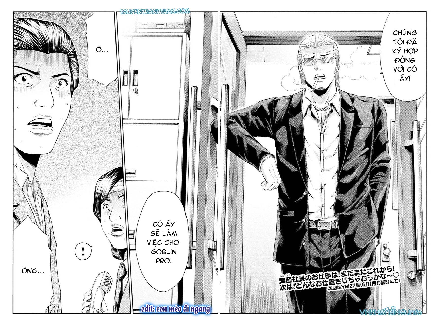 Great Teacher Onizuka: Paradise Lost Chapter 27 - Trang 2