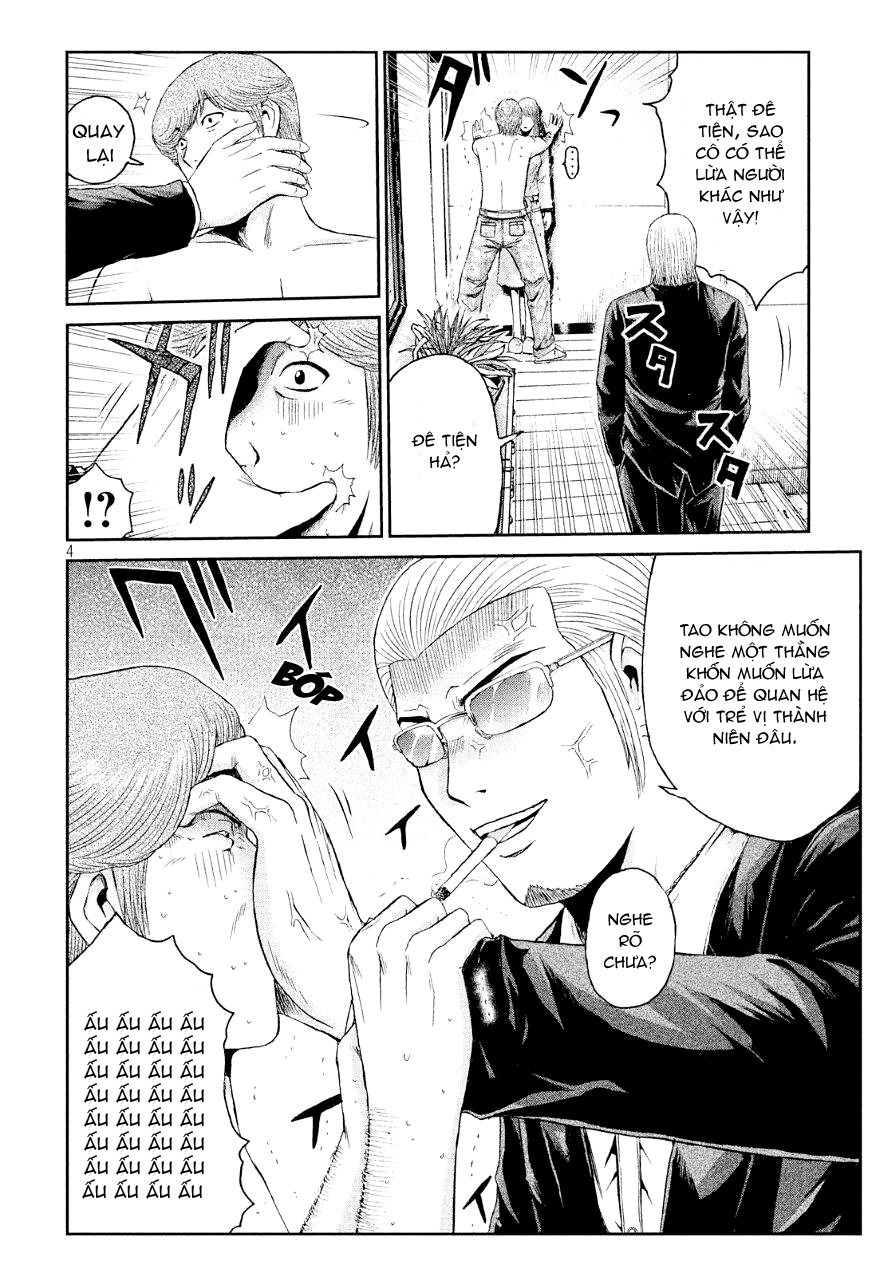 Great Teacher Onizuka: Paradise Lost Chapter 27 - Trang 2