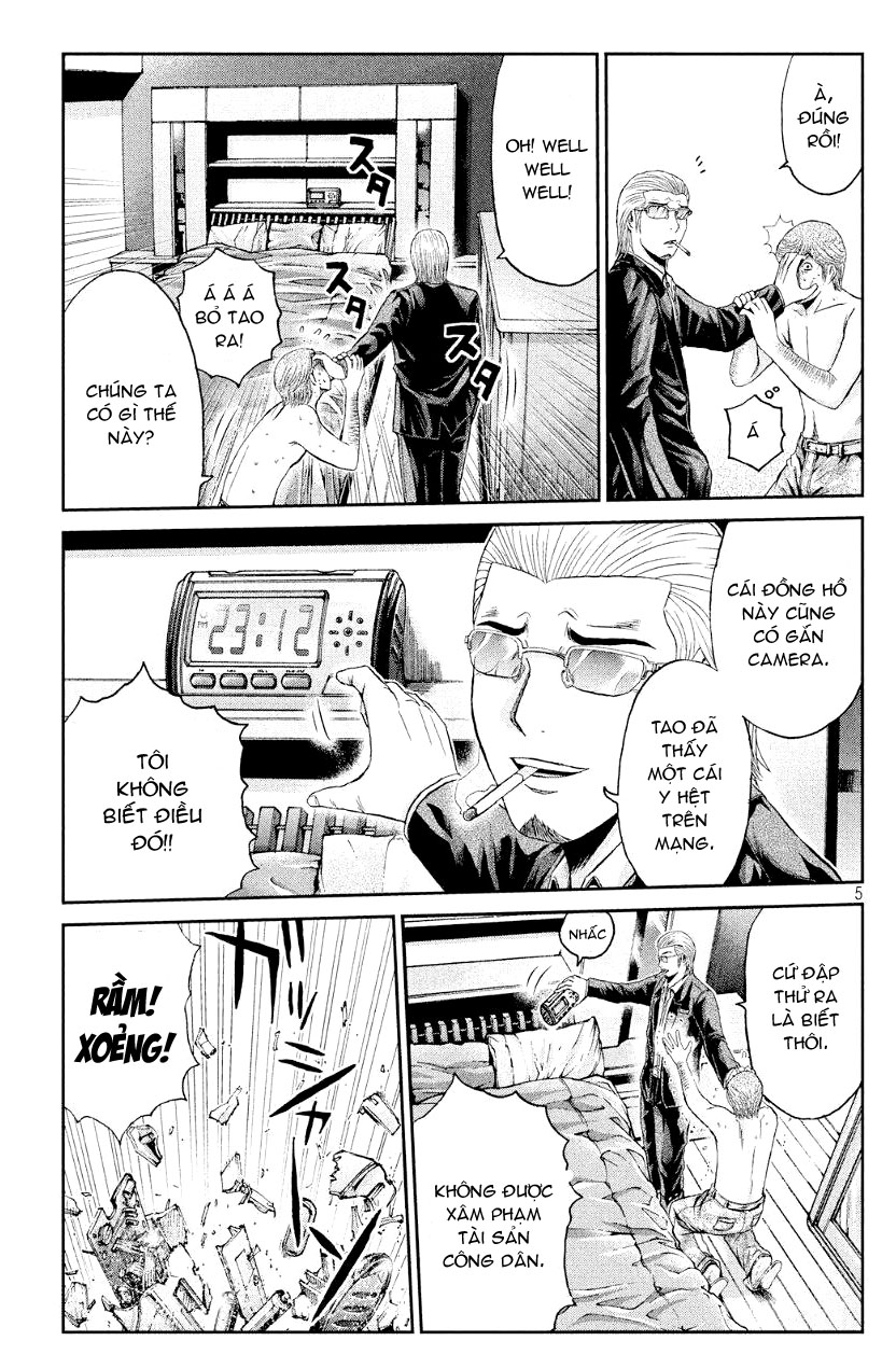 Great Teacher Onizuka: Paradise Lost Chapter 27 - Trang 2