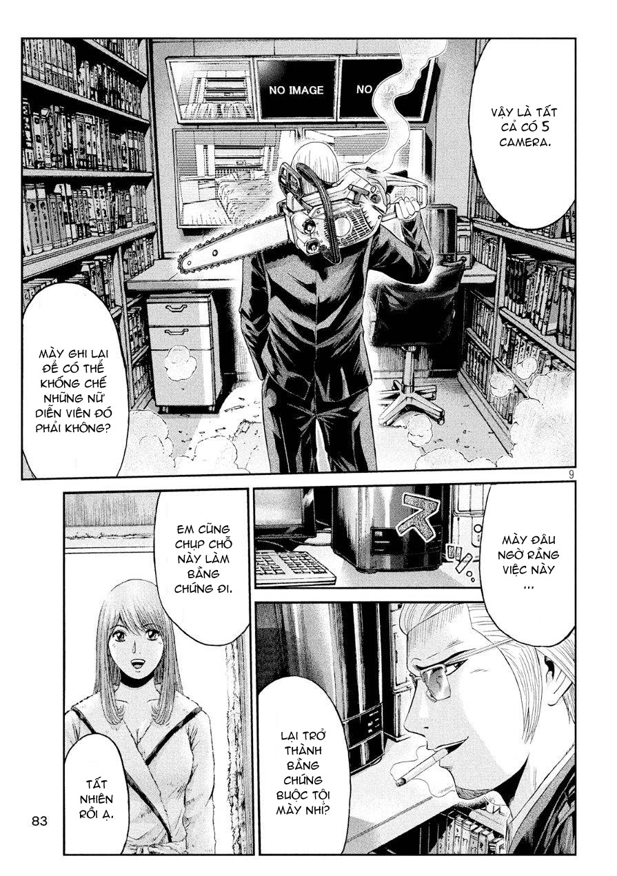 Great Teacher Onizuka: Paradise Lost Chapter 27 - Trang 2