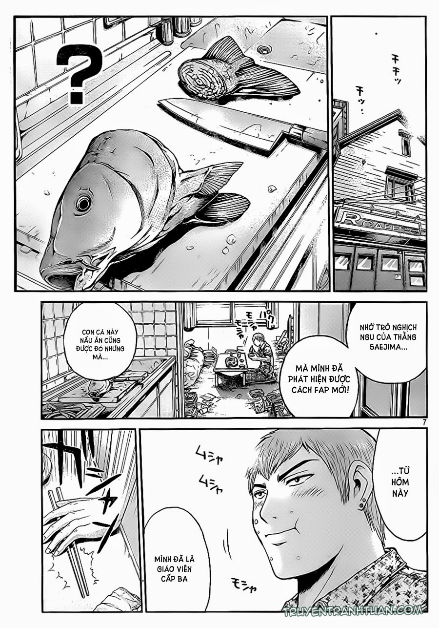 Great Teacher Onizuka: Paradise Lost Chapter 3 - Trang 2