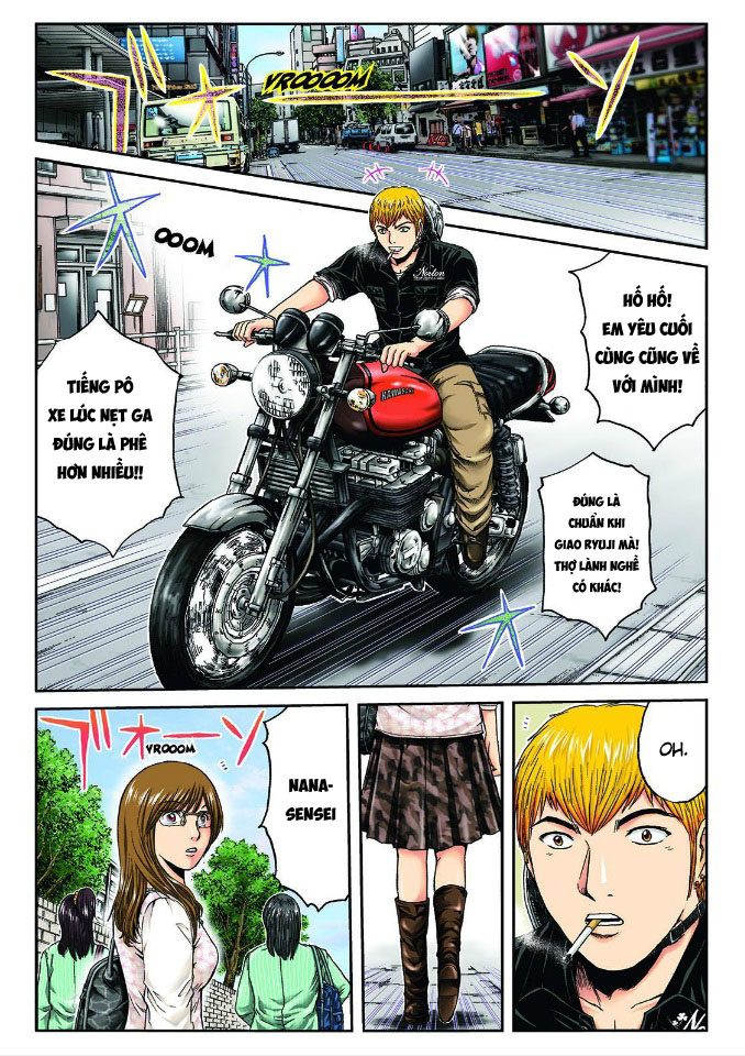 Great Teacher Onizuka: Paradise Lost Chapter 30 - Trang 2