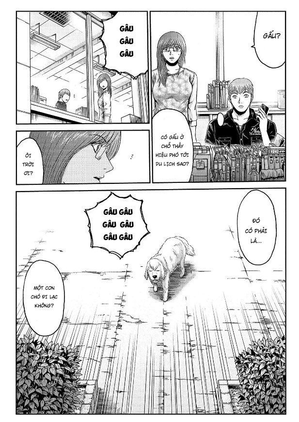 Great Teacher Onizuka: Paradise Lost Chapter 30 - Trang 2