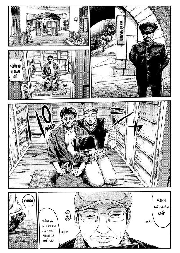 Great Teacher Onizuka: Paradise Lost Chapter 30 - Trang 2