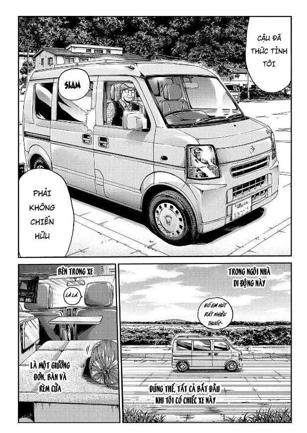 Great Teacher Onizuka: Paradise Lost Chapter 30 - Trang 2