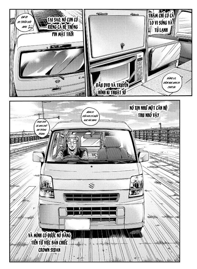 Great Teacher Onizuka: Paradise Lost Chapter 30 - Trang 2