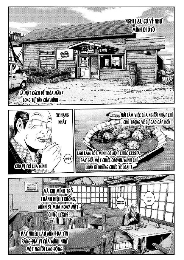 Great Teacher Onizuka: Paradise Lost Chapter 30 - Trang 2