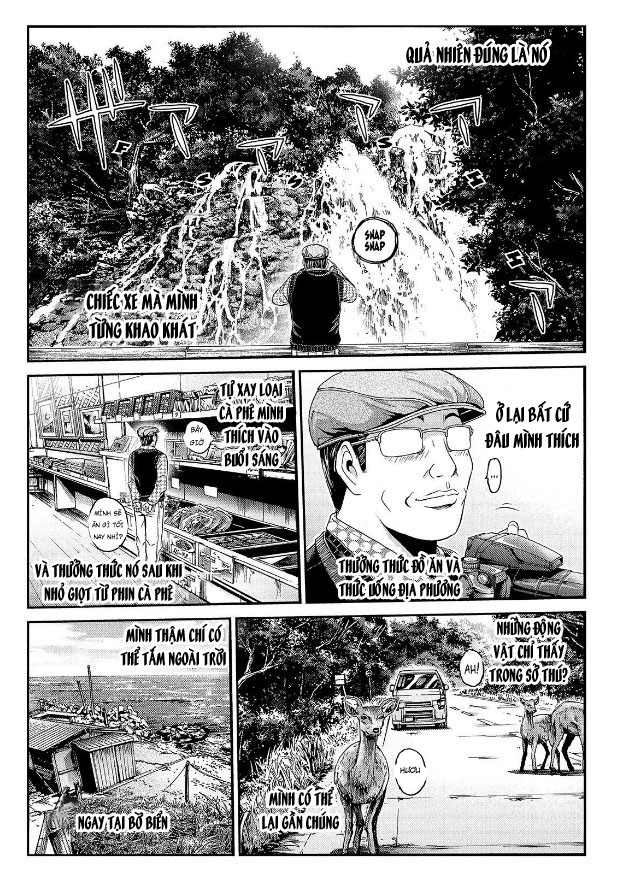 Great Teacher Onizuka: Paradise Lost Chapter 30 - Trang 2