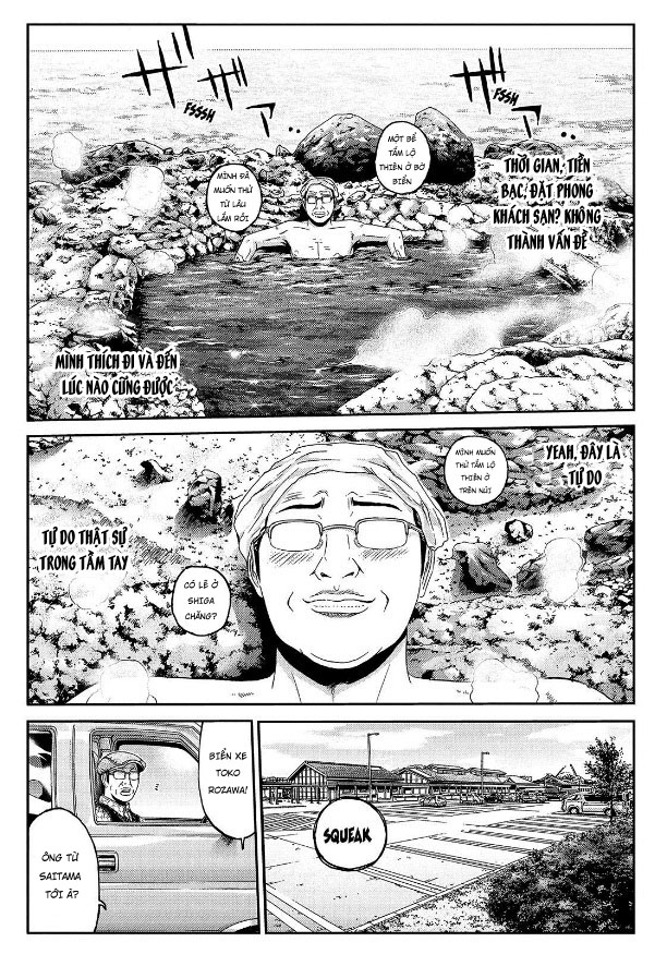 Great Teacher Onizuka: Paradise Lost Chapter 30 - Trang 2